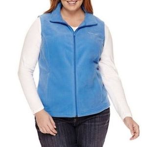 Columbia Fleece Vest
